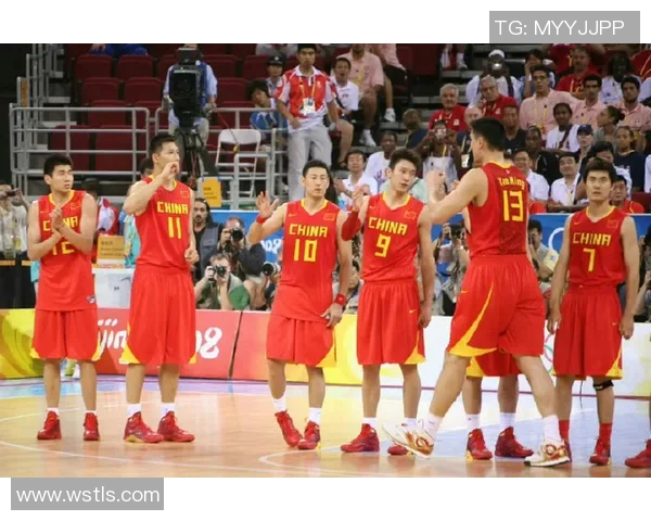 2008年北京奥运会中国男篮与美国男篮对决数据分析与精彩回顾