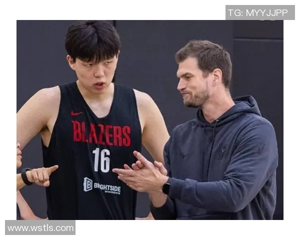 NBA｜杨瀚森随开拓者敞开“五连客”